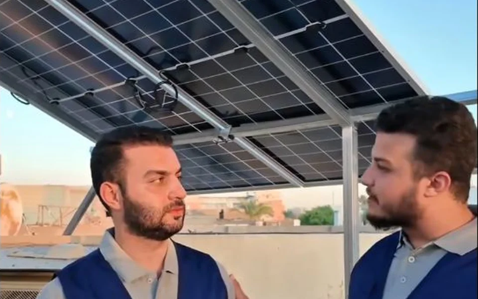 العطيفية — Solis 14KW