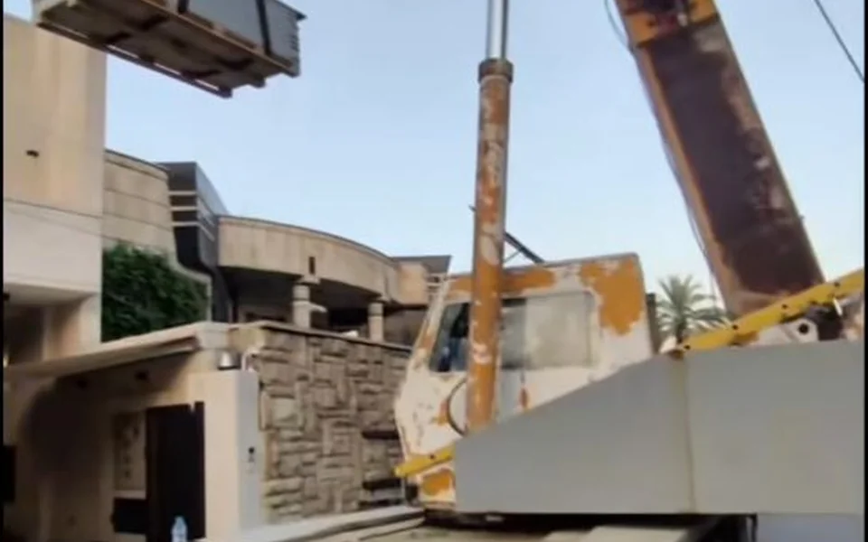 العطيفية — مراحل التنصيب