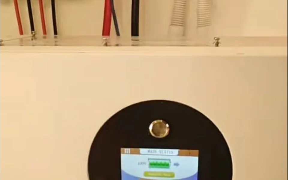 أبو شير — منظومة منزلية